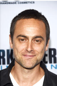 Stuart Townsend at a screening of "Sharkwater Extinction" in Hollywood.