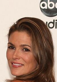 Paige Turco at the 2007 ABC All Star Party.