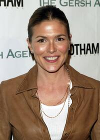 Paige Turco at the Gersh Agency and Gotham Magazine party.