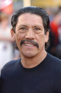 Danny Trejo at the premiere of "XXX."