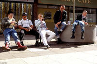 Thomas Turgoose in "This Is England."