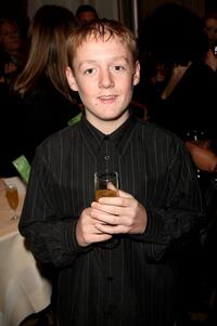 Thomas Turgoose at the Sony Ericsson Empire Awards 2008.