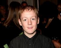 Thomas Turgoose at the Sony Ericsson Empire Awards 2008.