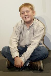 Thomas Turgoose at the photocall of "This Is England" during the Rome Film Festival (Festa Internazionale di Roma).