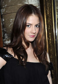 Emily Tremaine at the after party of "William Vincent" during the 2010 Tribeca Film Festival.