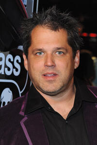 Jeff Tremaine at the France premiere of "Jackass 3D."