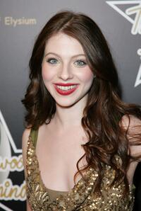 Michelle Trachtenberg at the 1st Hollywood Domino Tournament hosted by De Grisogono.