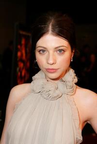 Michelle Trachtenberg at the Hollywood premiere of "Black Christmas."