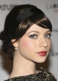 Michelle Trachtenberg at the 2006 Los Angeles Fashion Awards.