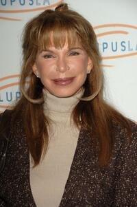 Ann Turkel at the "Hollywood Bag Ladies" Lupus Luncheon.