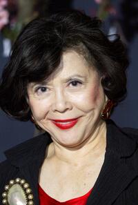 Tsai Chin at the Hollywood premiere of "Memoirs of a Geisha."