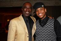 Glynn E. Turman and Tristan Wilds at the Entertainment Weekly's 6th Annual pre-Emmy celebration.