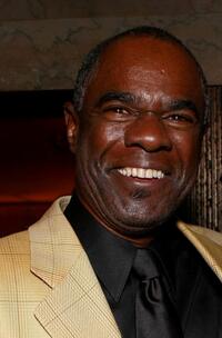 Glynn E. Turman at the Entertainment Weekly's 6th Annual pre-Emmy celebration.