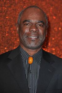 Glynn E. Turman at the HBO's Post Golden Globe Awards party.