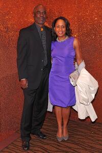Glynn E. Turman and Joann Allen at the HBO's Post Golden Globe Awards party.