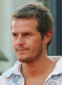 Ricardo Trepa at the screening of "Belle toujours" during the 63rd Venice International Film Festival.