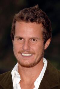 Ricardo Trepa at the photocall of "Belle Toujours" during the 54th San Sebastian Film Festival.