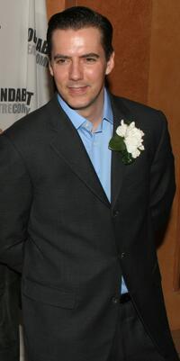 Adam Trese at the premiere of "Twelve Angry Men."