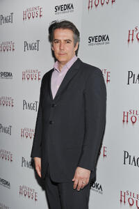 Adam Trese at the New York premiere of "Silent House."