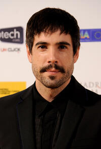 Unax Ugalde at the 16th Jose Maria Forque 2010 cinema awards in Spain.