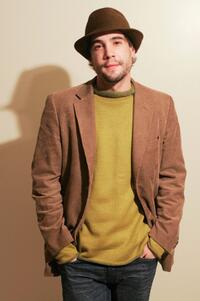 Unax Ugalde at the 55th annual Berlinale International Film Festival.