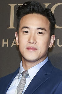 Derek Tseng during the 2017 Beijing International Film Festival.
