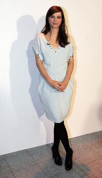 Nora Tschirner at the NDR Talkshow Celebration Show.