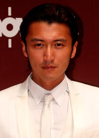 Nicholas Tse at the Hong Kong Film Awards 2011.