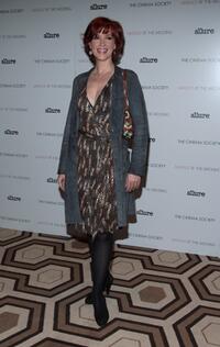 Janine Turner at the screening of "Margot At The Wedding."