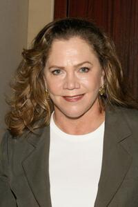 Kathleen Turner at the New York screening of "Mrs.Henderson Presents".