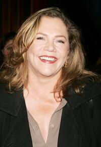 Kathleen Turnerat the Tribeca Film Institute's benefit screening of "Rent".