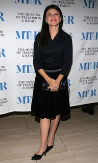Tracey Ullman at the MT&R Premiere Event: "Once Upon A Mattress" at The Museum of Television and Radio.