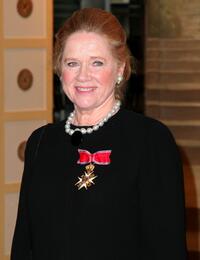 Liv Ullmann at the American-Scandinavian Foundation Dinner.