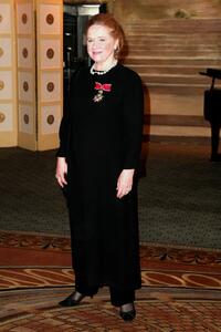 Liv Ullmann at the American-Scandinavian Foundation Dinner.