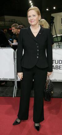 Liv Ullmann at the 20th European Film Awards.