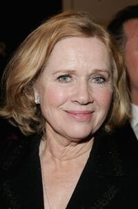 Liv Ullmann and Arthur Cohn at the Herz fuer Kinder charity gala.