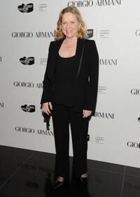 Liv Ullmann at the welcome dinner for the Sydney Theatre Company.