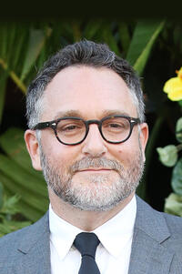 Colin Trevorrow at the Los Angeles premiere of "Jurassic World: Fallen Kingdom".
