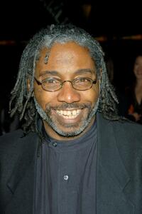 Franklyn Ajaye at the premiere of "Deadwood - Season 3."