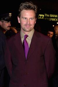 Stephen Barker Turner at the premiere of "Book Of Shadows: Blair Witch 2."