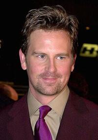 Stephen Barker Turner at the premiere of "Book Of Shadows: Blair Witch 2."