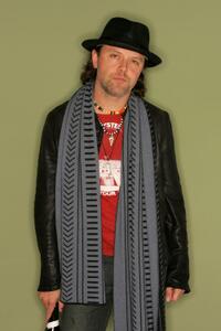 Lars Ulrich at the 13th Annual MTV Europe Music Awards 2006.