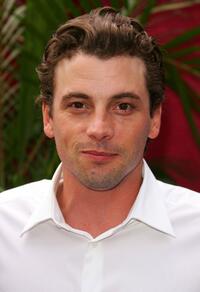 Skeet Ulrich at the CBS Upfront Presentation.