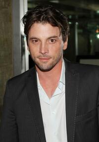 Skeet Ulrich at the dinner for "Sleepwalking."