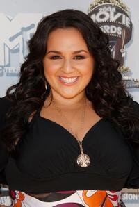 Nikki Blonsky at the 17th Annual MTV Movie Awards.