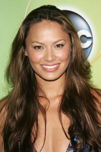 Moon Bloodgood at the ABC Television Network Upfront.