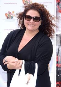 Aida Turturro at the Kids For Kids Benefit For The Elizabeth Glaser Pediatric AIDS Foundation.