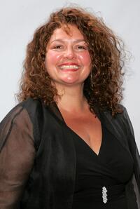 Aida Turturro at the St. Jude's Children's Research Hospital Benefit.