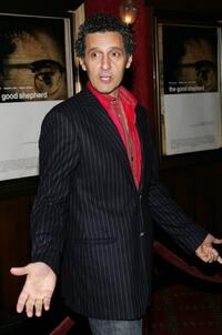 John Turturro at the World Premiere of "The Good Shepherd".