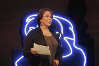 Claire Bloom at the Ibsen Centennial Award.